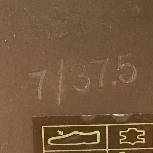 M2 by Miz Mooz Pasadena Wedge Sandal Size 7 - Picture 11 of 11